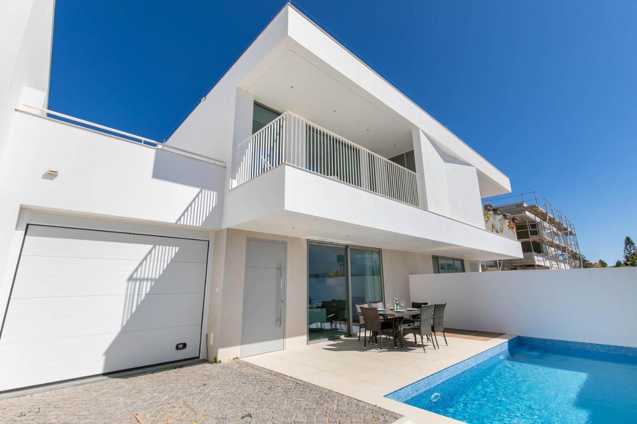 Casa Branca 40 Villa Lagos Buitenkant foto