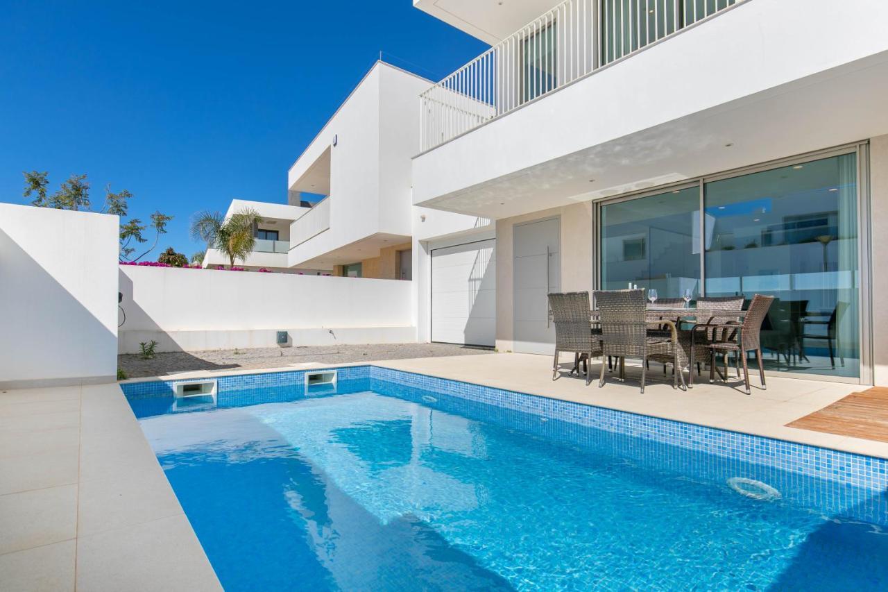Casa Branca 40 Villa Lagos Buitenkant foto