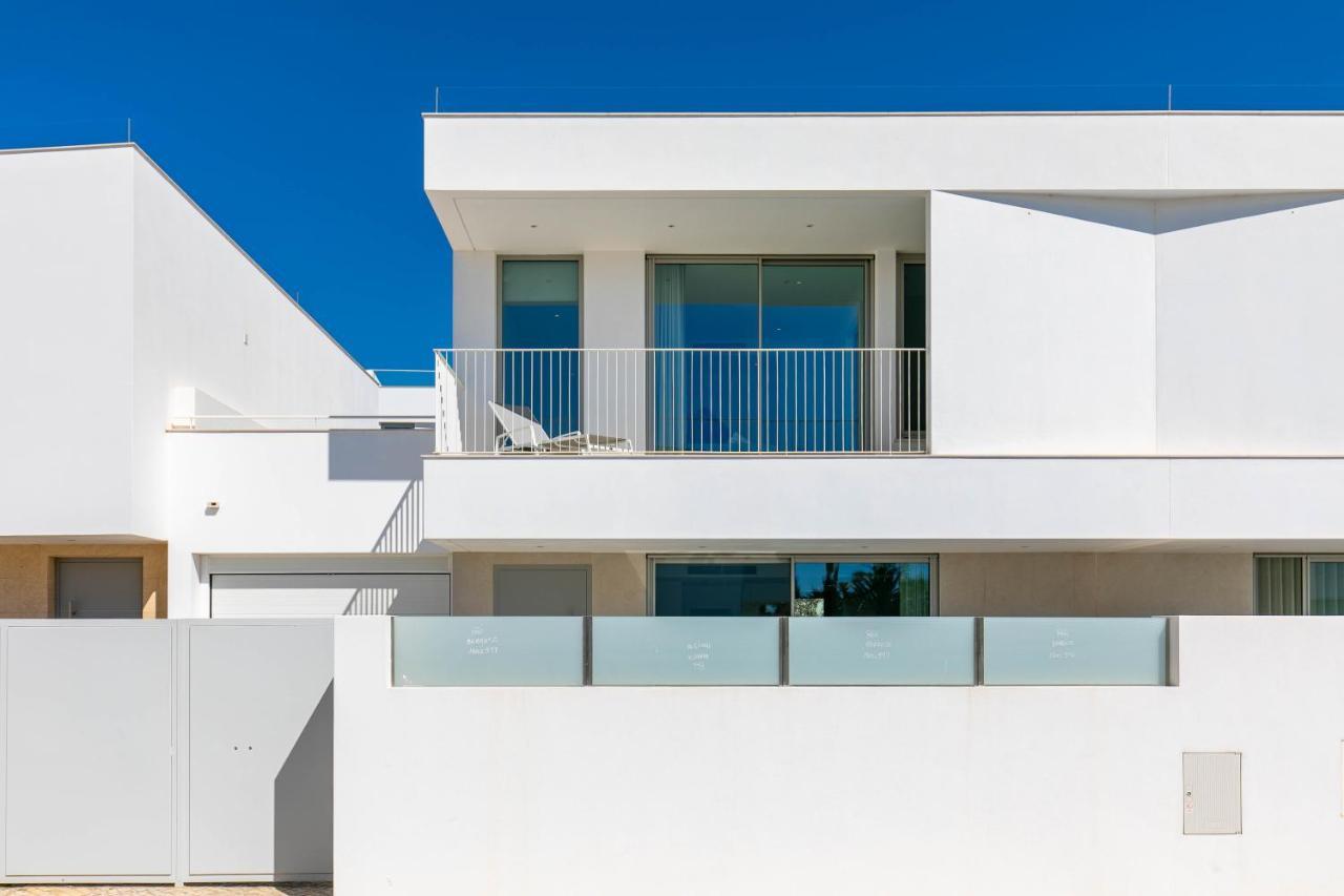 Casa Branca 40 Villa Lagos Buitenkant foto