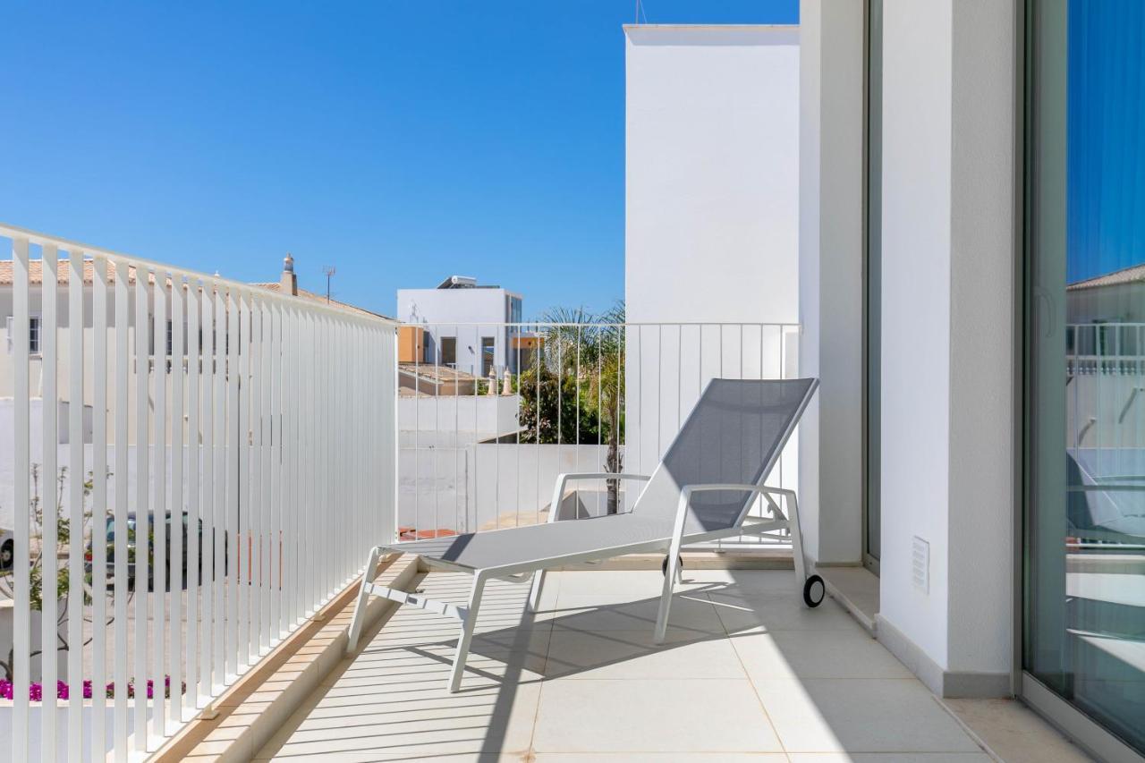 Casa Branca 40 Villa Lagos Buitenkant foto