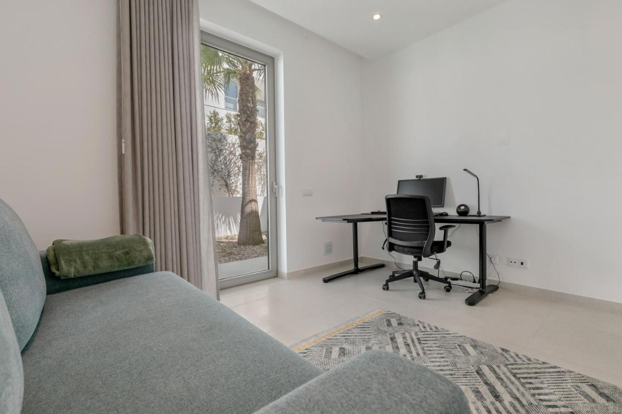 Casa Branca 40 Villa Lagos Buitenkant foto