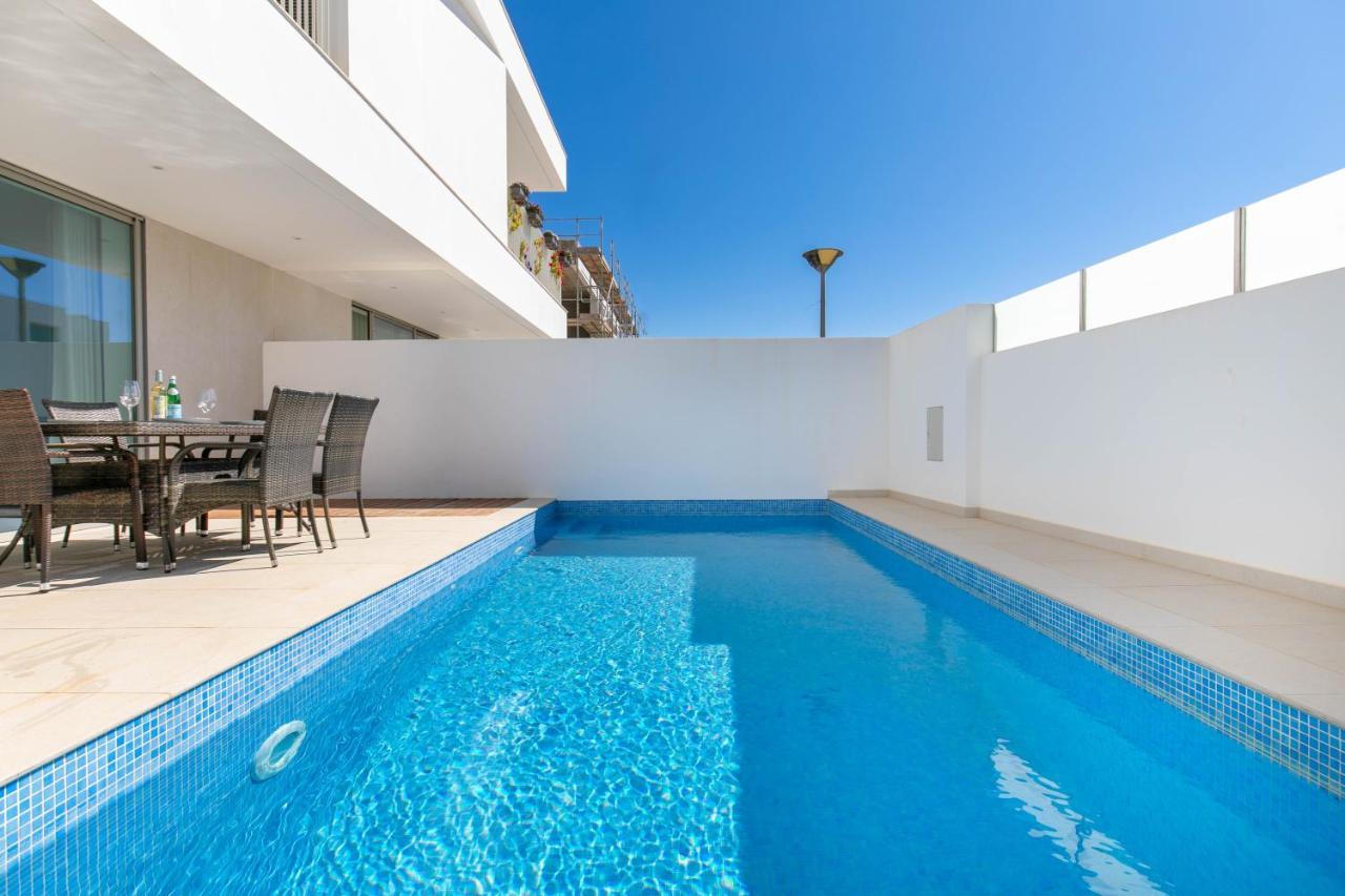 Casa Branca 40 Villa Lagos Buitenkant foto